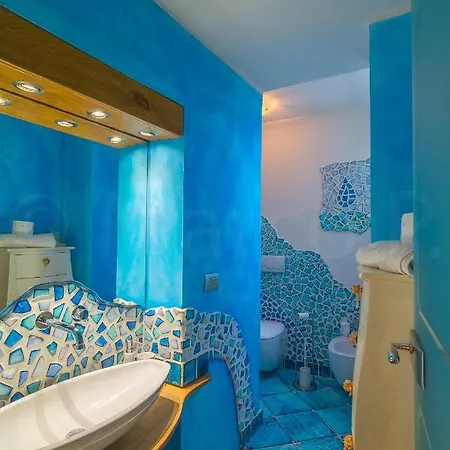 Appartement La Casina Ad Antignano à Livourne Extérieur photo