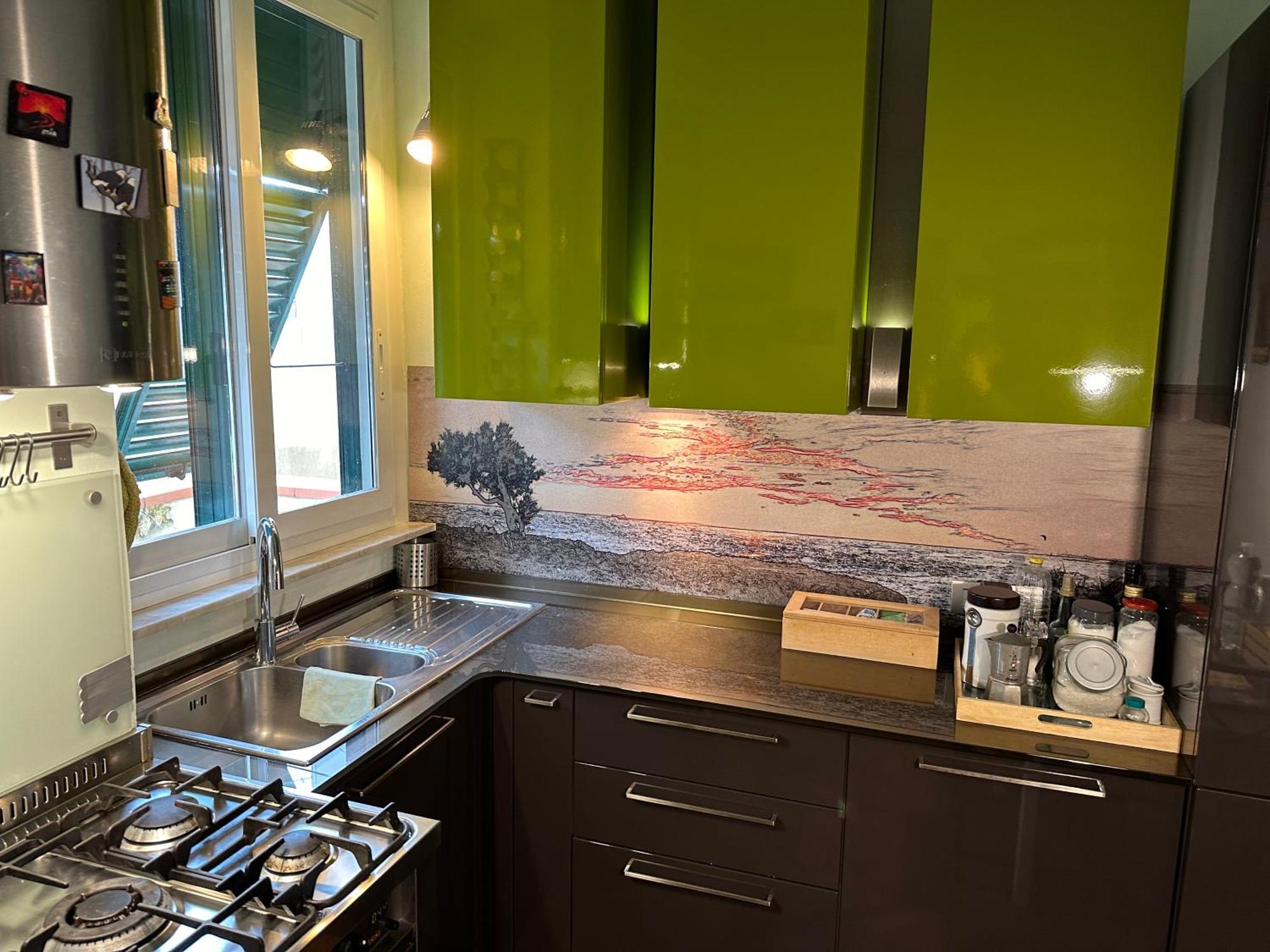 Apartment La Casina Ad Antignano